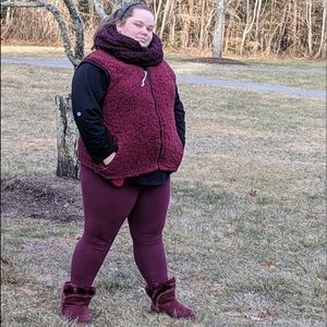 Meet your Posher, Andrea